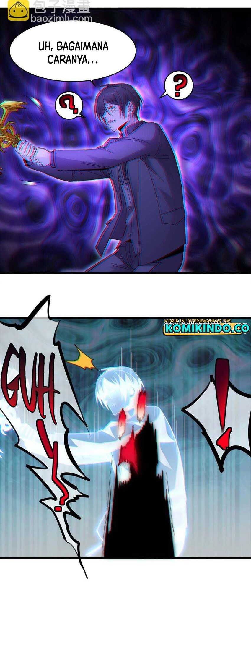 I’m Really Not The Demon God’s Lackey Chapter 101 Gambar 35