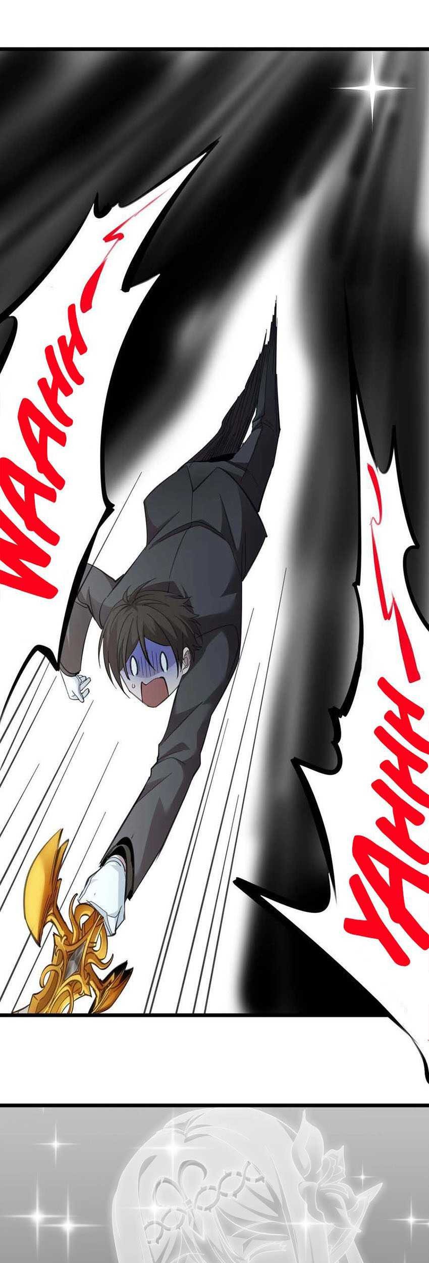 I’m Really Not The Demon God’s Lackey Chapter 101 Gambar 36