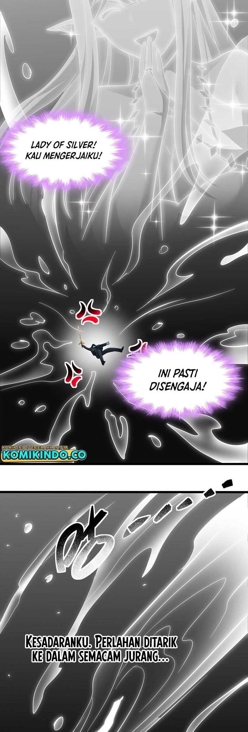 I’m Really Not The Demon God’s Lackey Chapter 101 Gambar 37