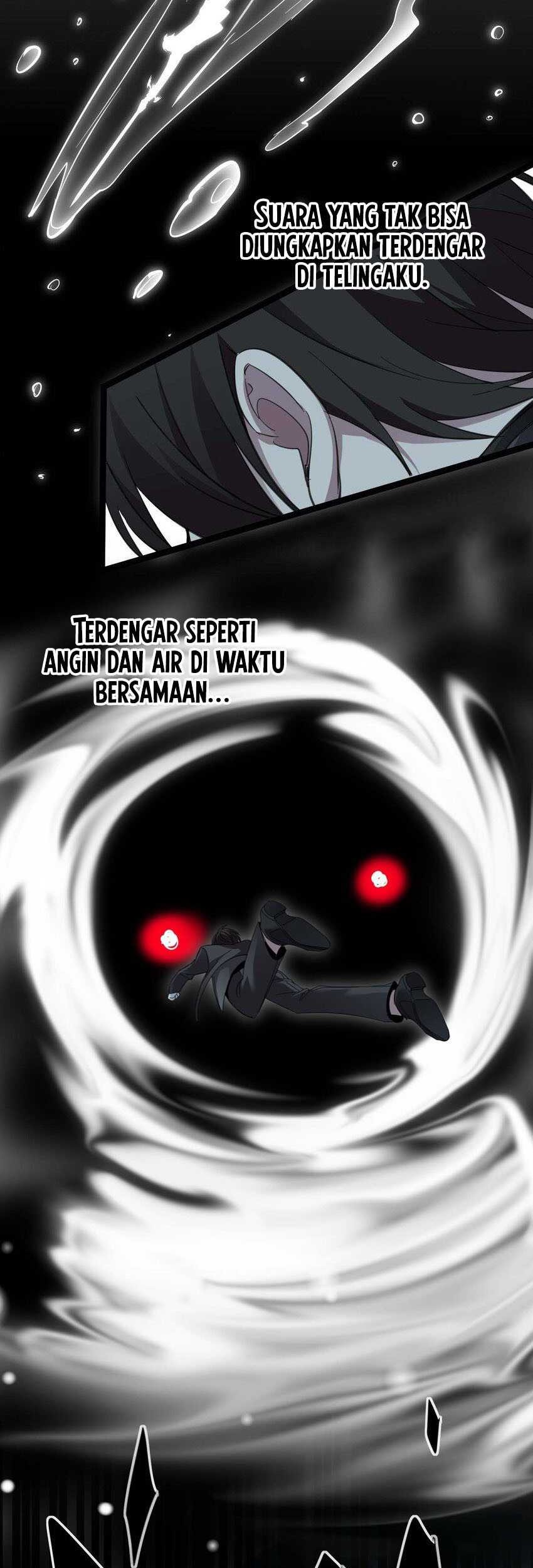 I’m Really Not The Demon God’s Lackey Chapter 101 Gambar 38