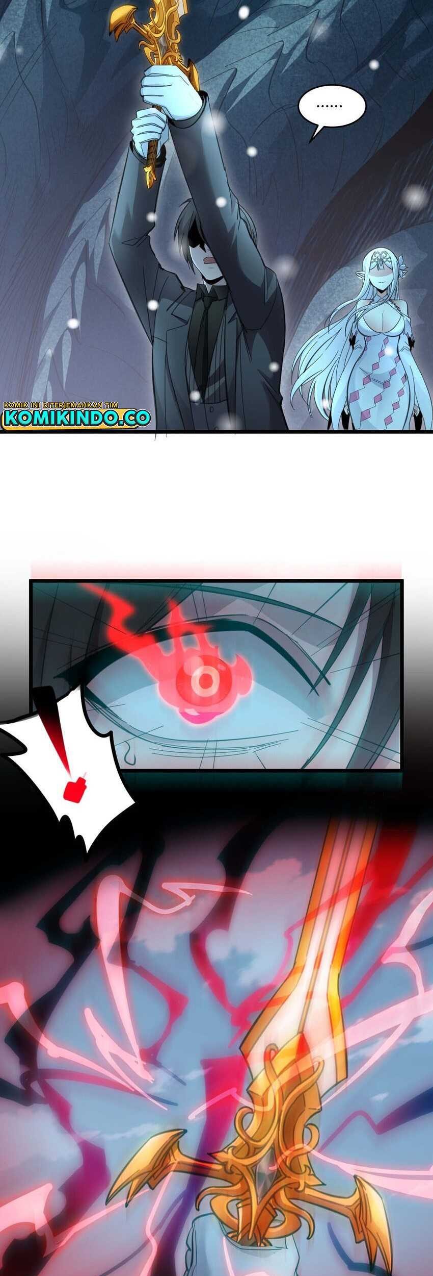 I’m Really Not The Demon God’s Lackey Chapter 101 Gambar 40