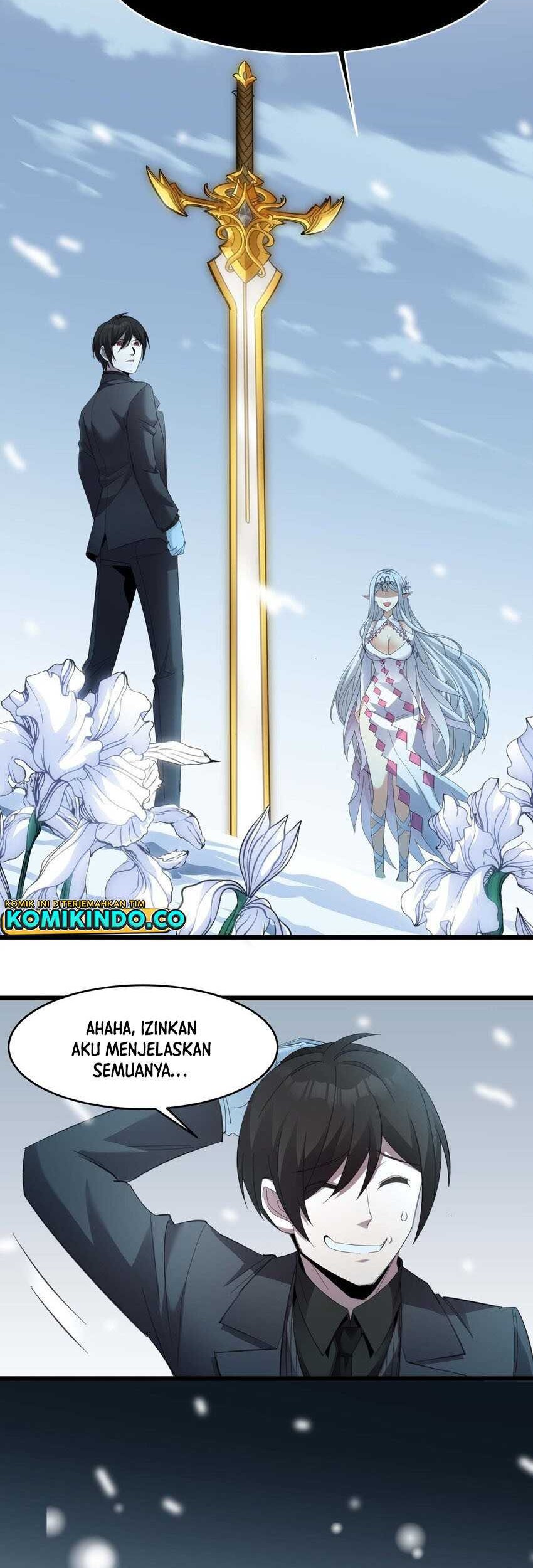 I’m Really Not The Demon God’s Lackey Chapter 101 Gambar 3