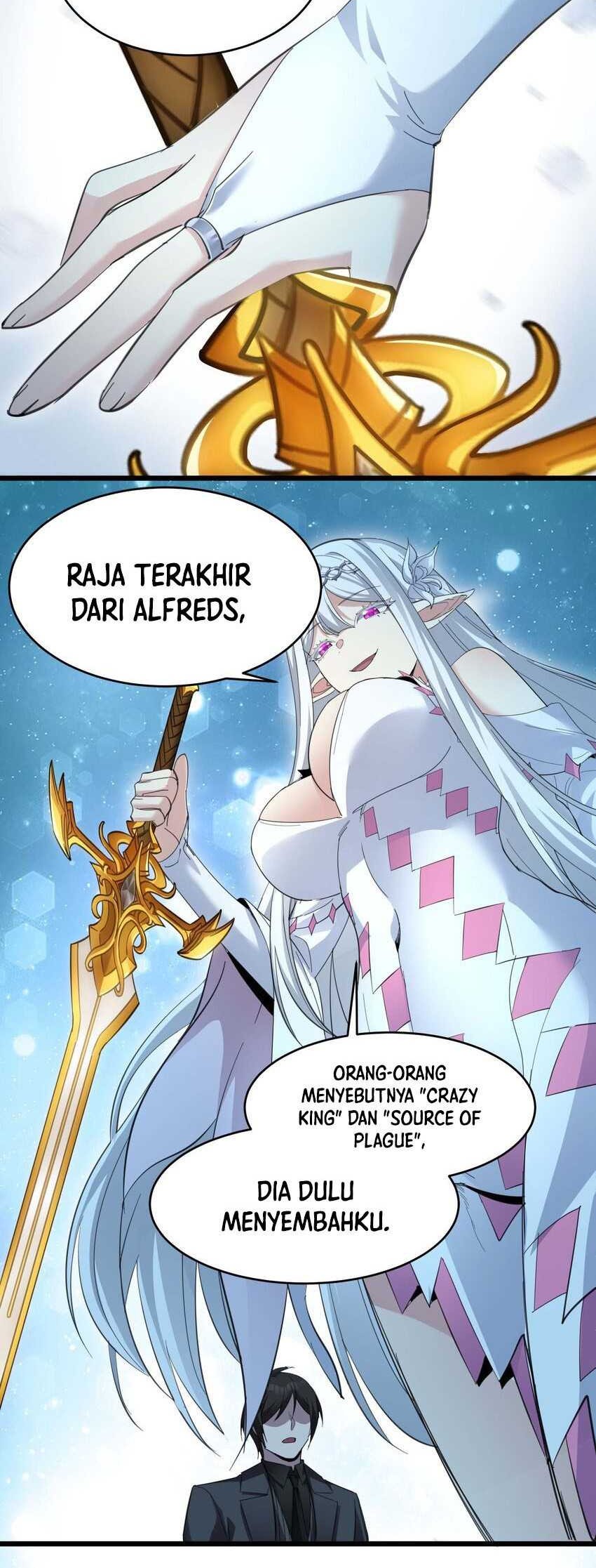 I’m Really Not The Demon God’s Lackey Chapter 101 Gambar 7