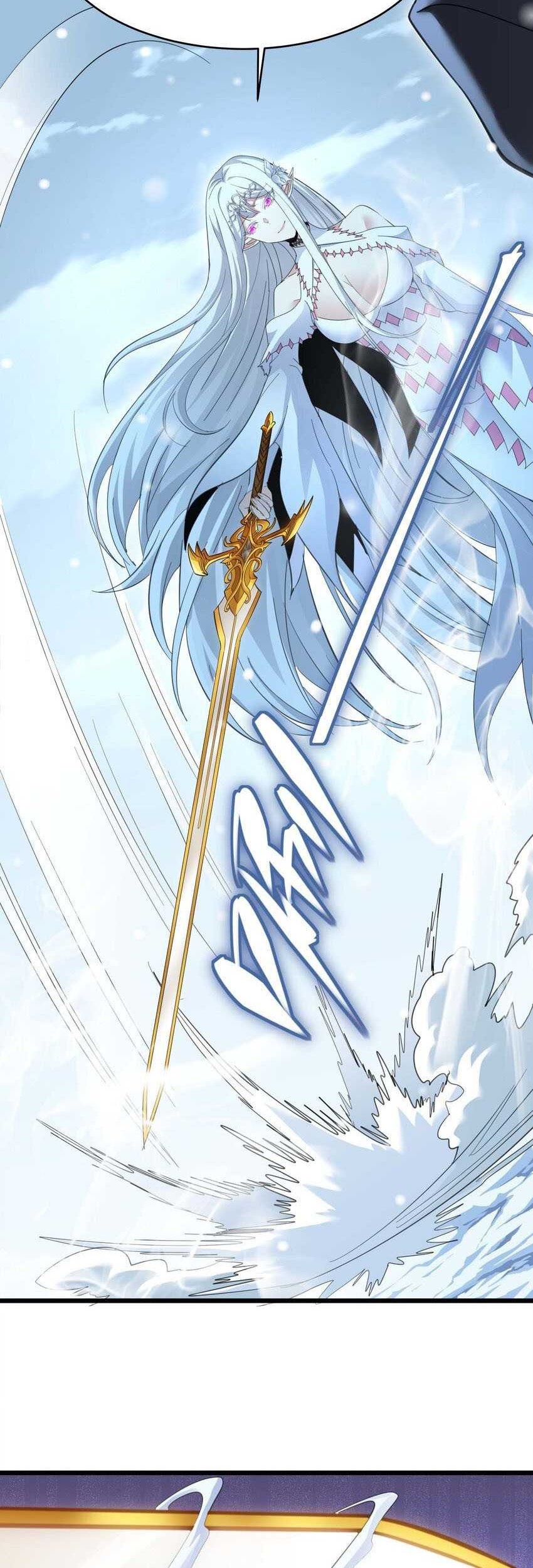 I’m Really Not The Demon God’s Lackey Chapter 101 Gambar 9