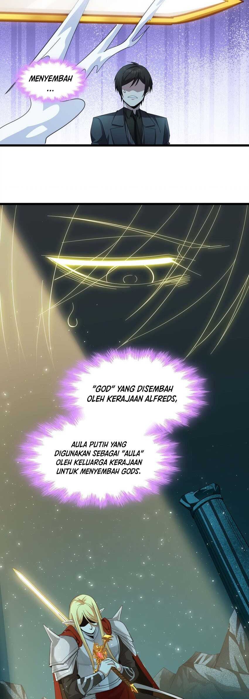 I’m Really Not The Demon God’s Lackey Chapter 101 Gambar 10