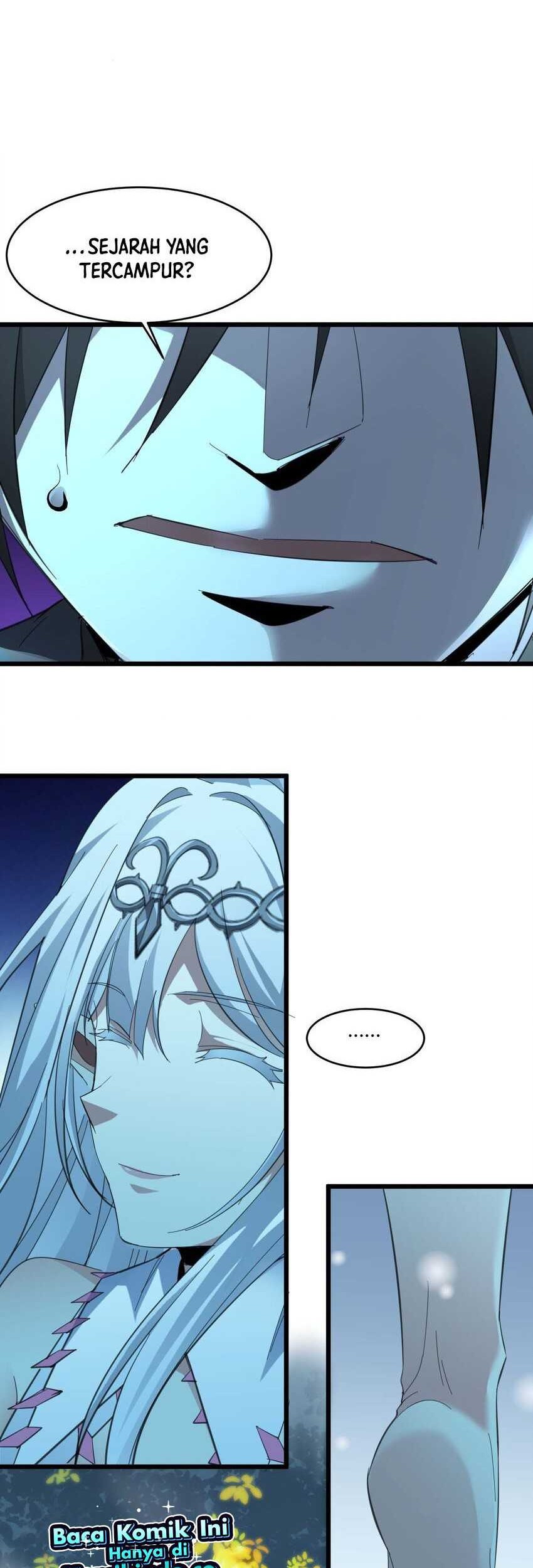 I’m Really Not The Demon God’s Lackey Chapter 101 Gambar 12