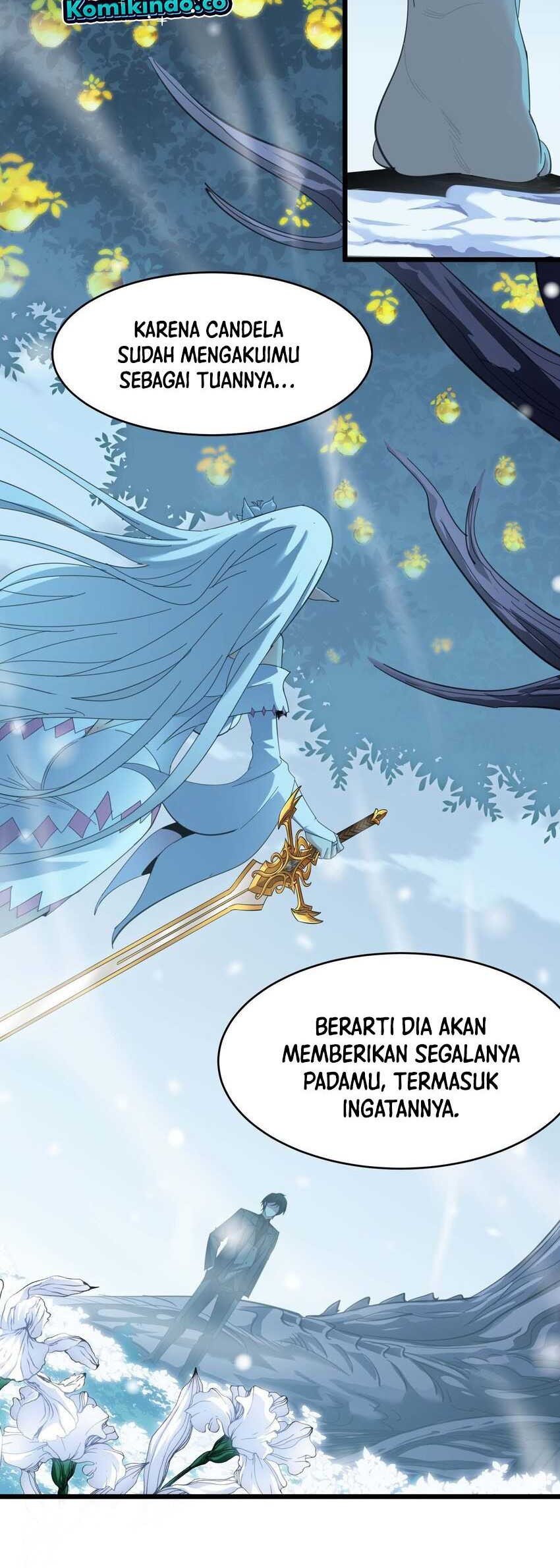 I’m Really Not The Demon God’s Lackey Chapter 101 Gambar 13