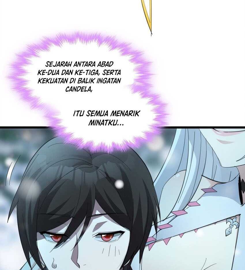 I’m Really Not The Demon God’s Lackey Chapter 101 Gambar 17