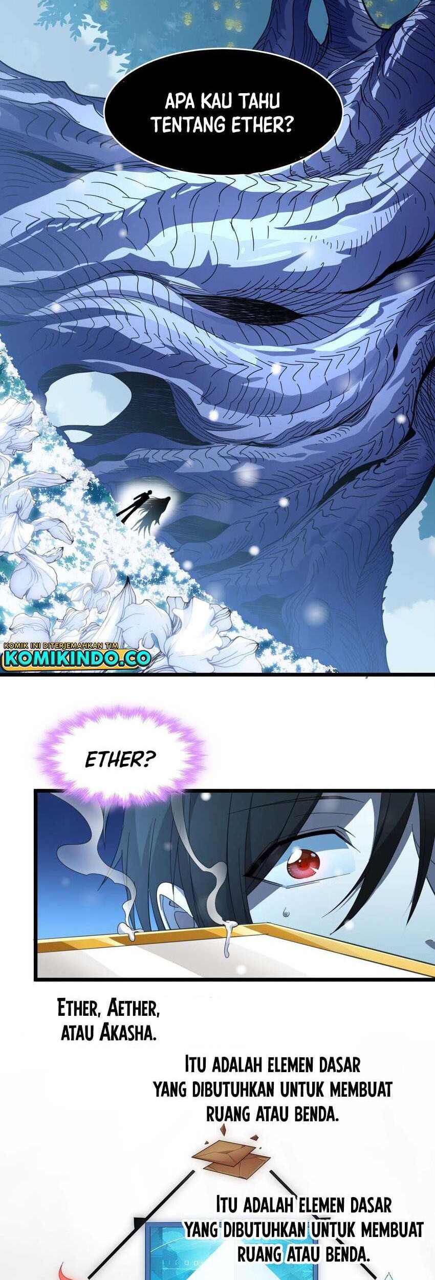 I’m Really Not The Demon God’s Lackey Chapter 101 Gambar 19