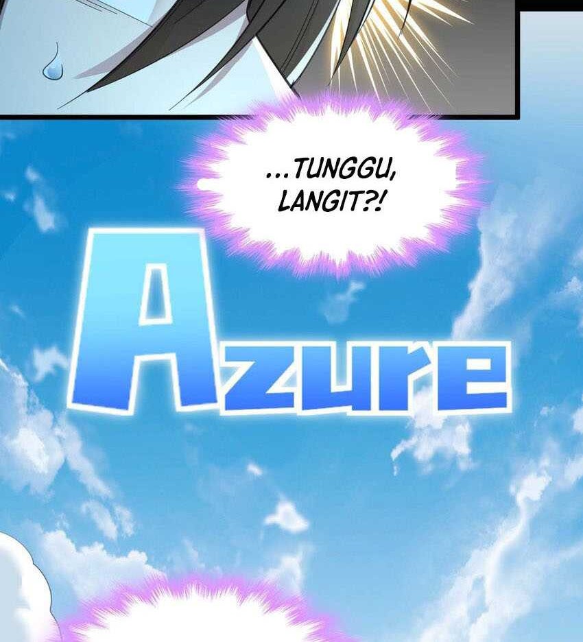 I’m Really Not The Demon God’s Lackey Chapter 101 Gambar 21