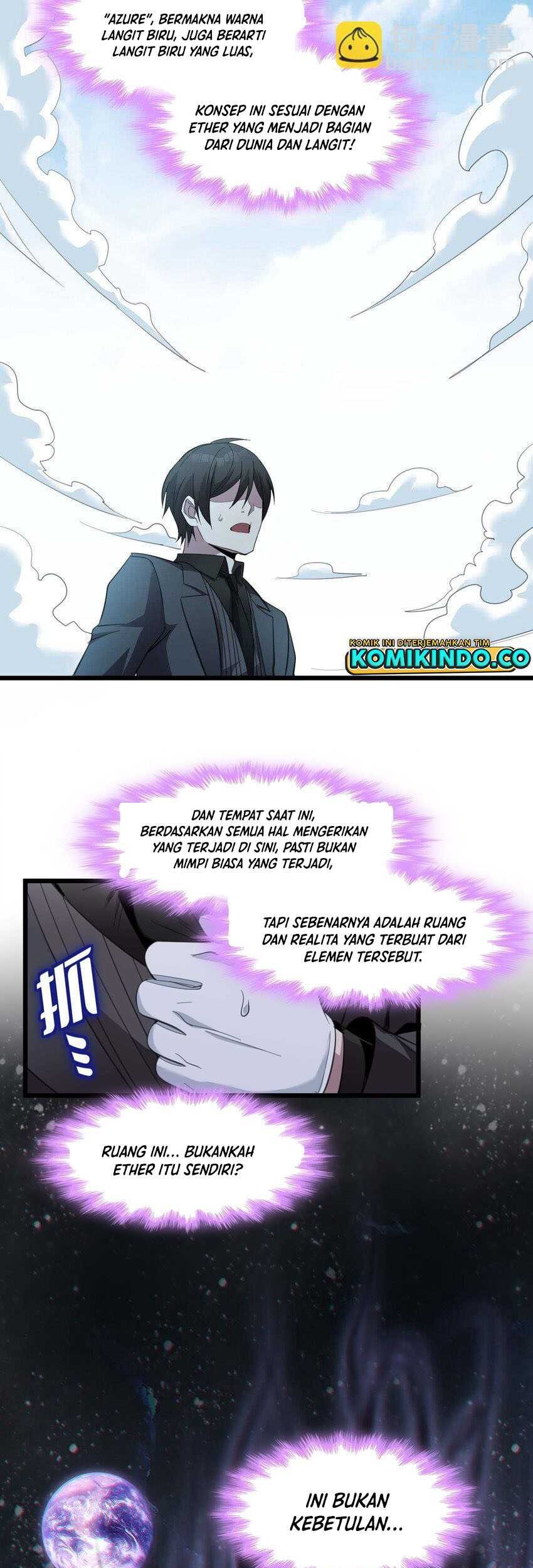 I’m Really Not The Demon God’s Lackey Chapter 101 Gambar 22