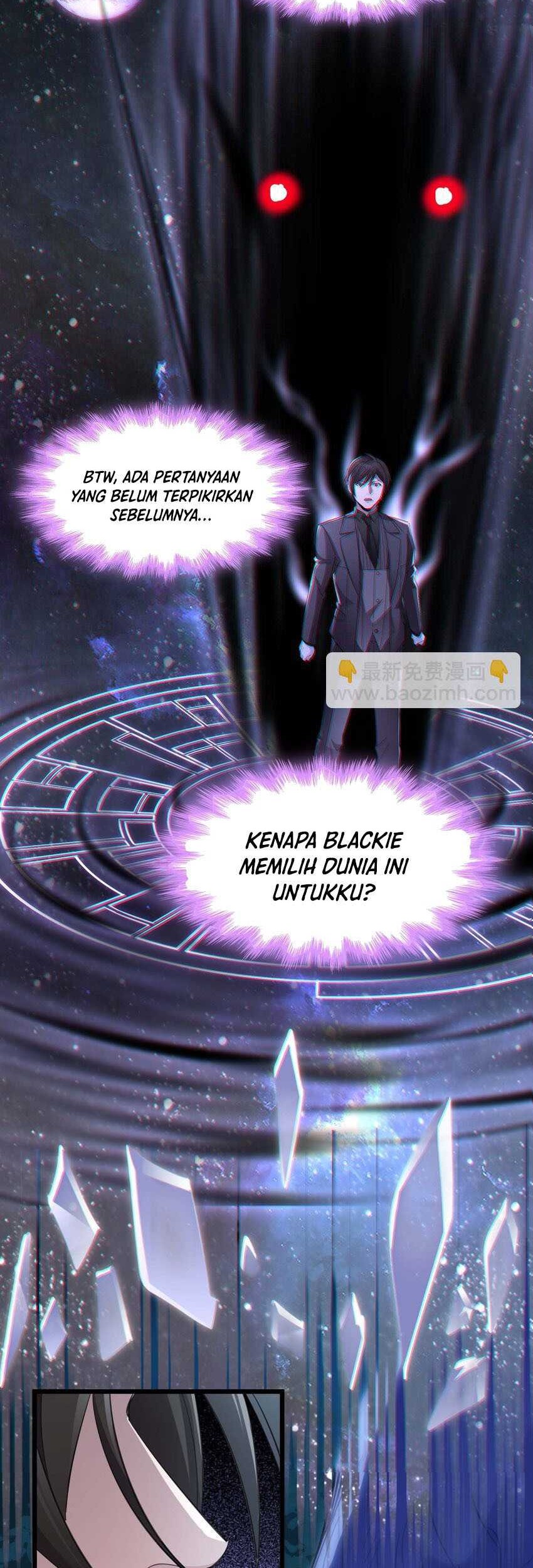 I’m Really Not The Demon God’s Lackey Chapter 101 Gambar 23