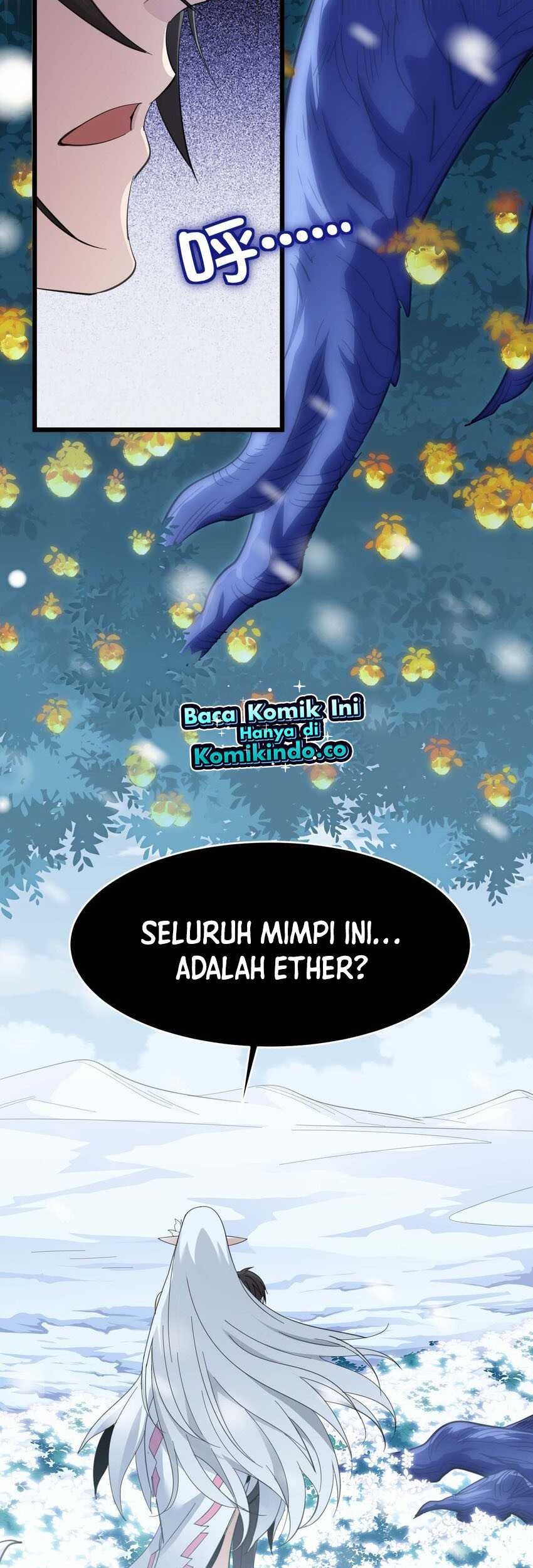 I’m Really Not The Demon God’s Lackey Chapter 101 Gambar 24