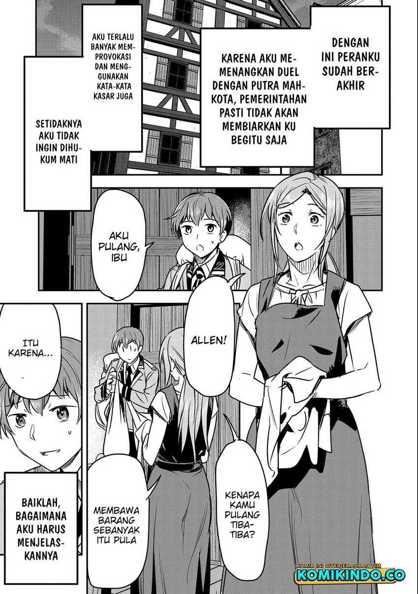 Villager A Wants to Save the Villainess no Matter What! Chapter 23 Gambar 14