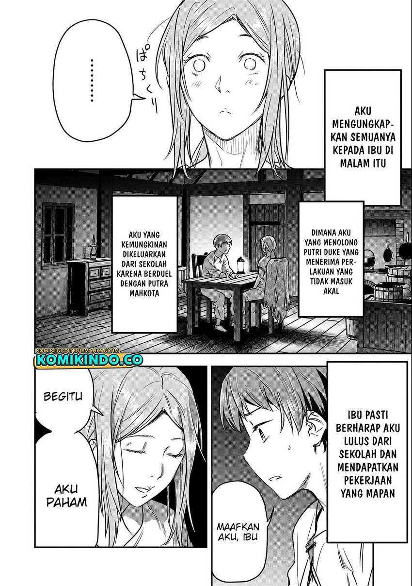 Villager A Wants to Save the Villainess no Matter What! Chapter 23 Gambar 15