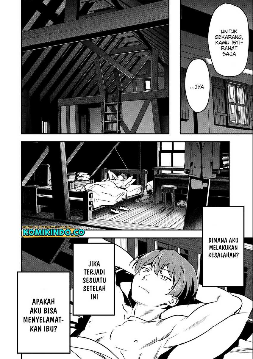 Villager A Wants to Save the Villainess no Matter What! Chapter 23 Gambar 17