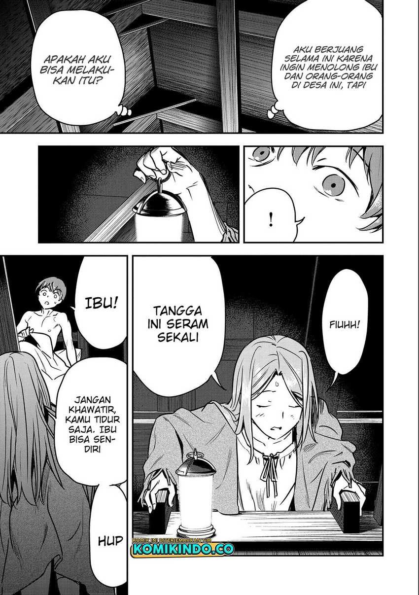 Villager A Wants to Save the Villainess no Matter What! Chapter 23 Gambar 18