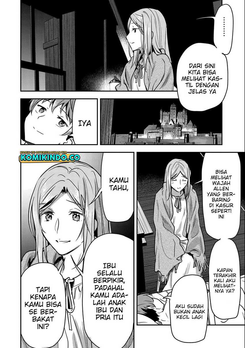 Villager A Wants to Save the Villainess no Matter What! Chapter 23 Gambar 19