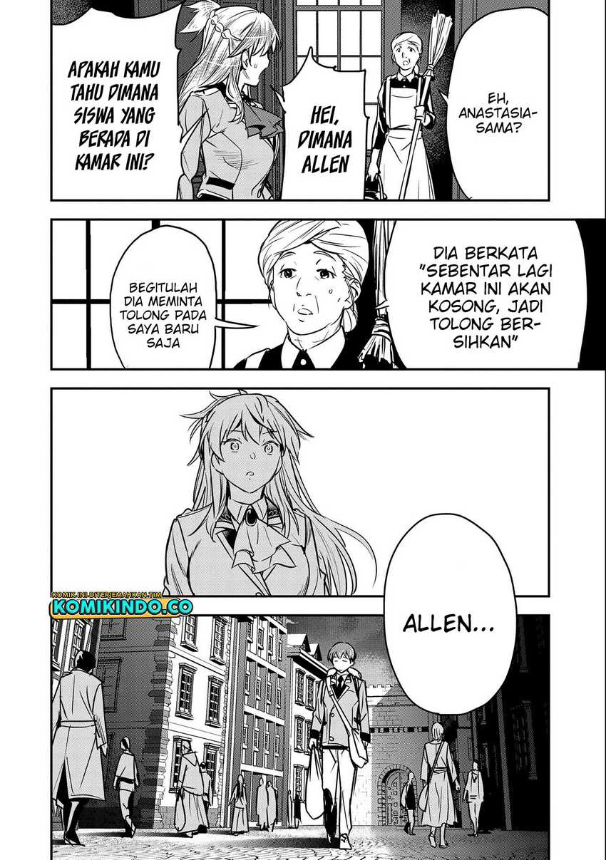 Villager A Wants to Save the Villainess no Matter What! Chapter 23 Gambar 13