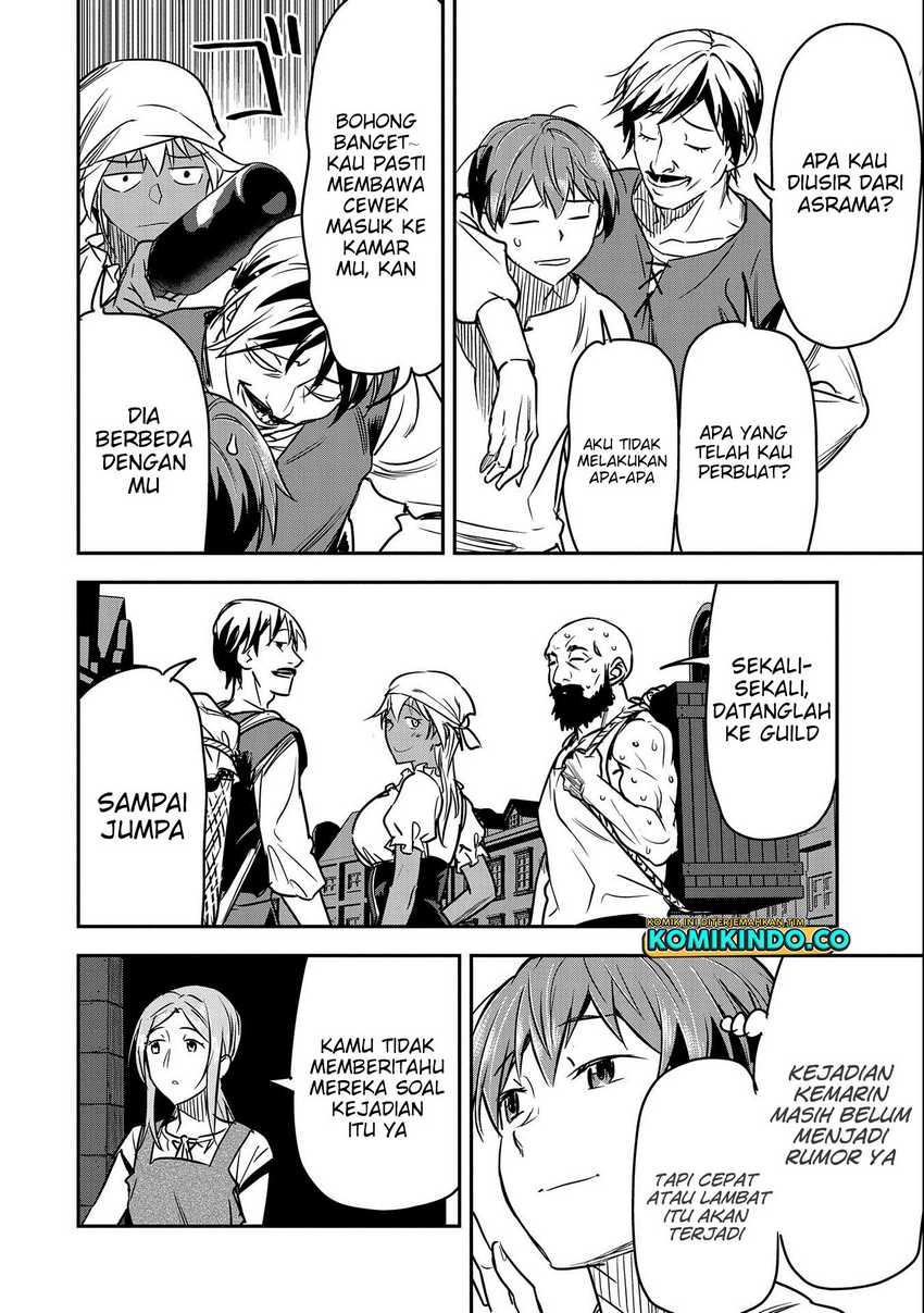 Villager A Wants to Save the Villainess no Matter What! Chapter 23 Gambar 27