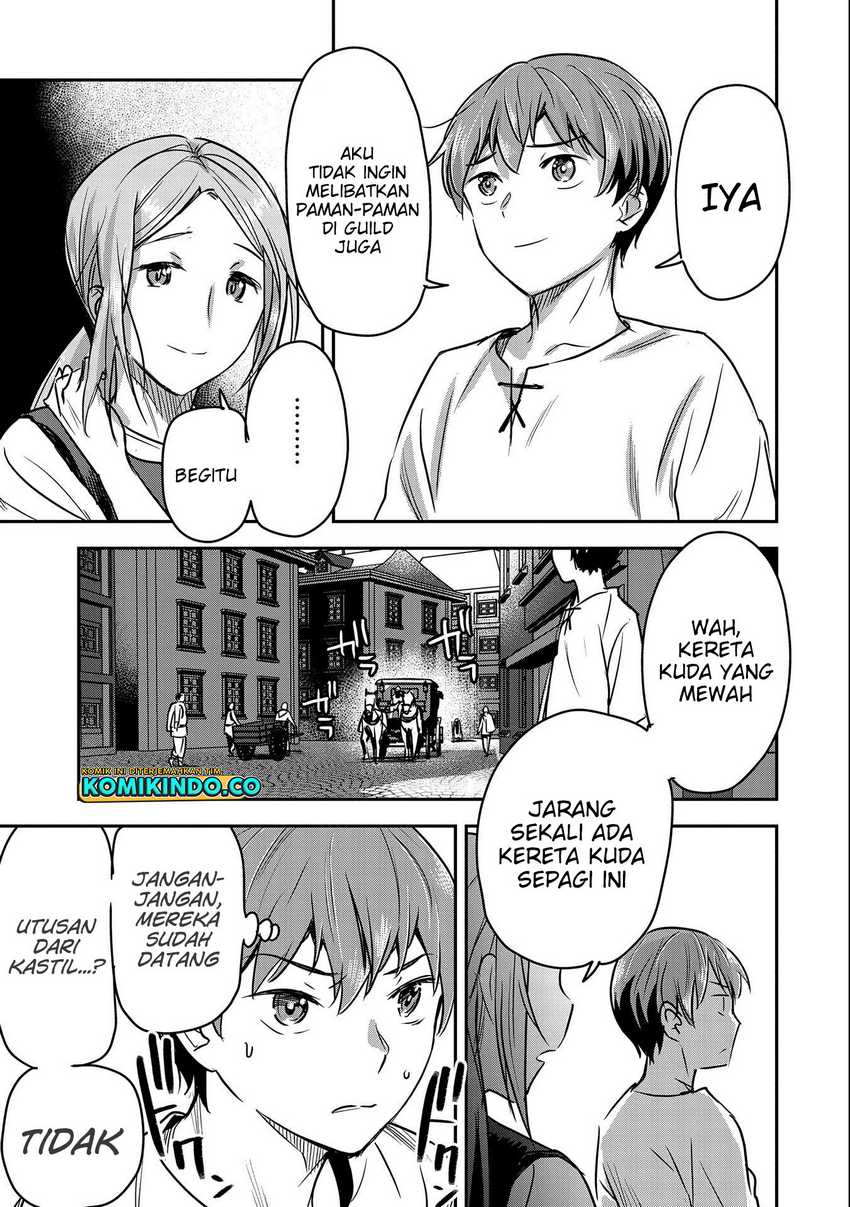 Villager A Wants to Save the Villainess no Matter What! Chapter 23 Gambar 28