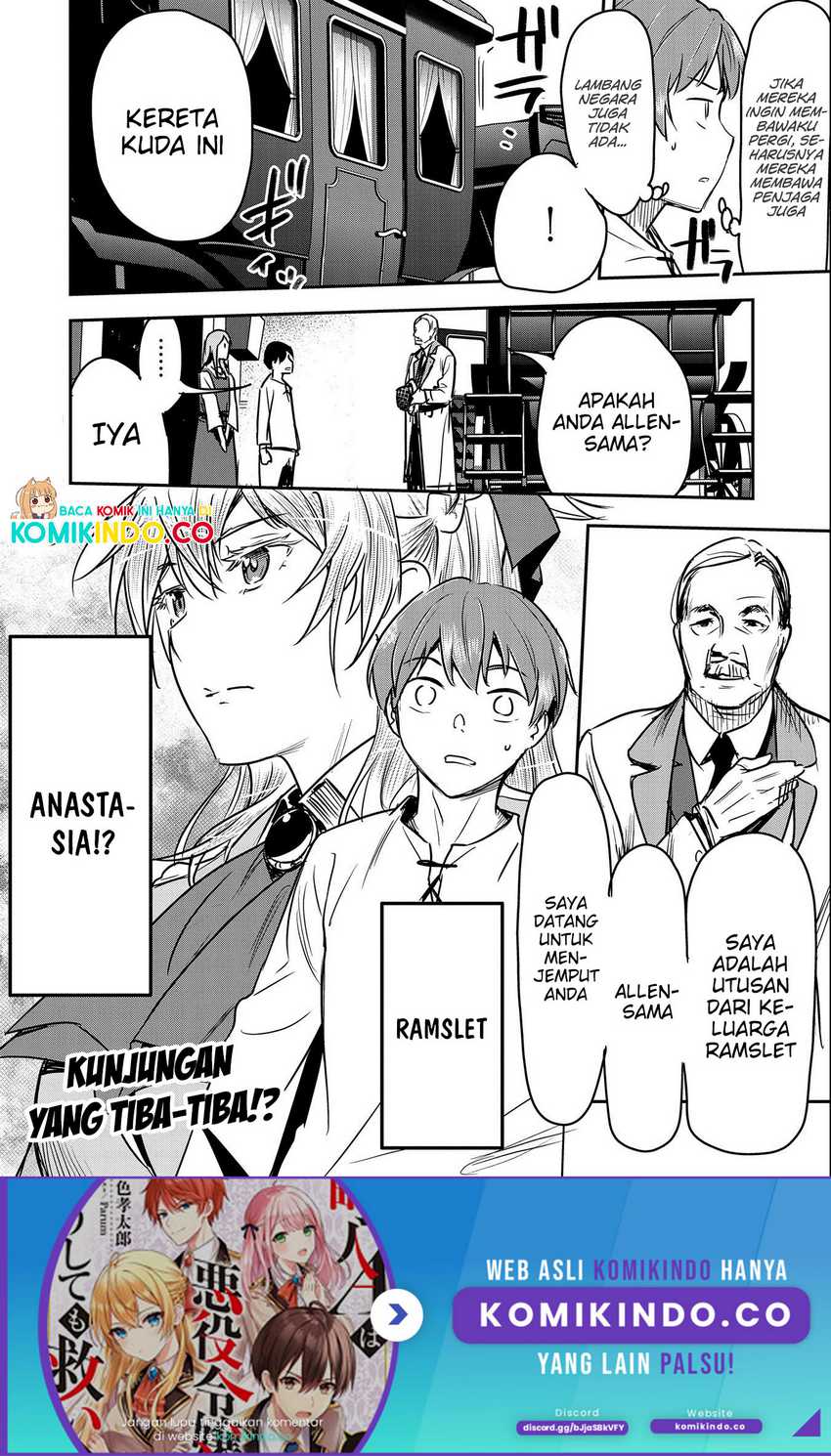 Villager A Wants to Save the Villainess no Matter What! Chapter 23 Gambar 29
