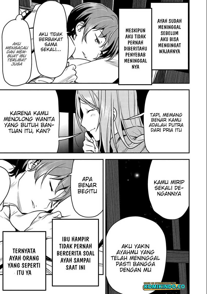 Villager A Wants to Save the Villainess no Matter What! Chapter 23 Gambar 20