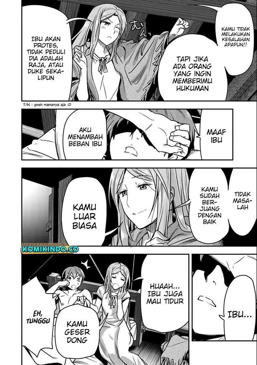 Villager A Wants to Save the Villainess no Matter What! Chapter 23 Gambar 21