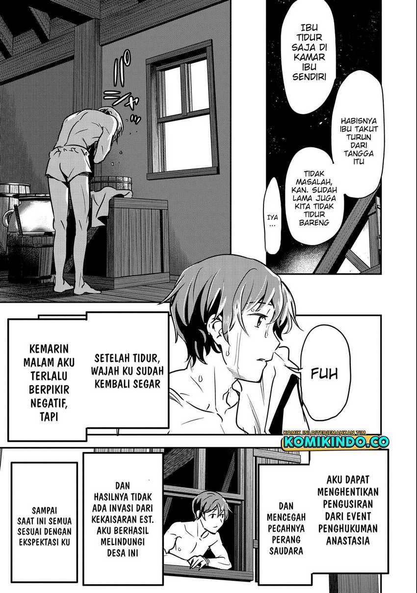 Villager A Wants to Save the Villainess no Matter What! Chapter 23 Gambar 22