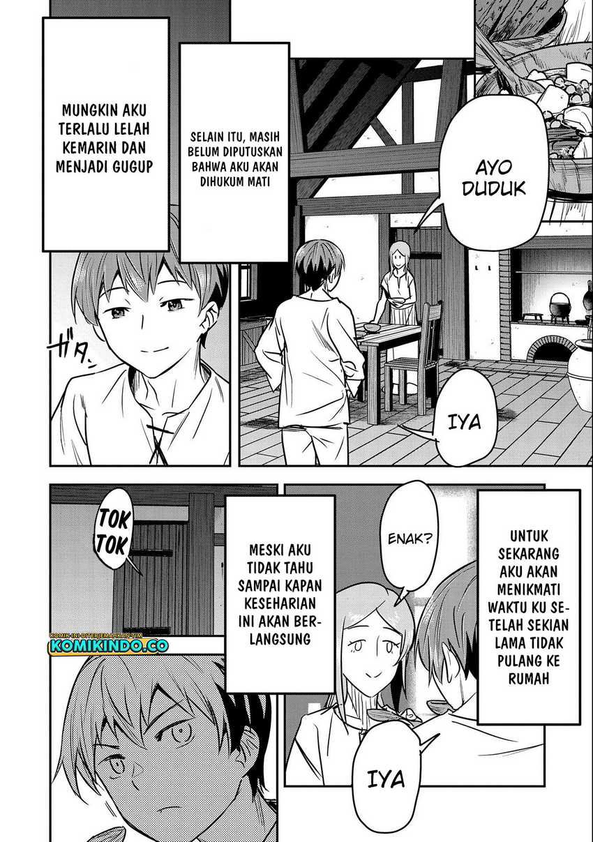 Villager A Wants to Save the Villainess no Matter What! Chapter 23 Gambar 23