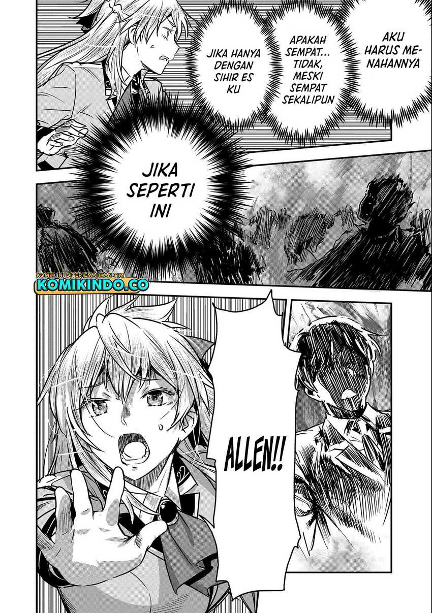 Villager A Wants to Save the Villainess no Matter What! Chapter 23 Gambar 3