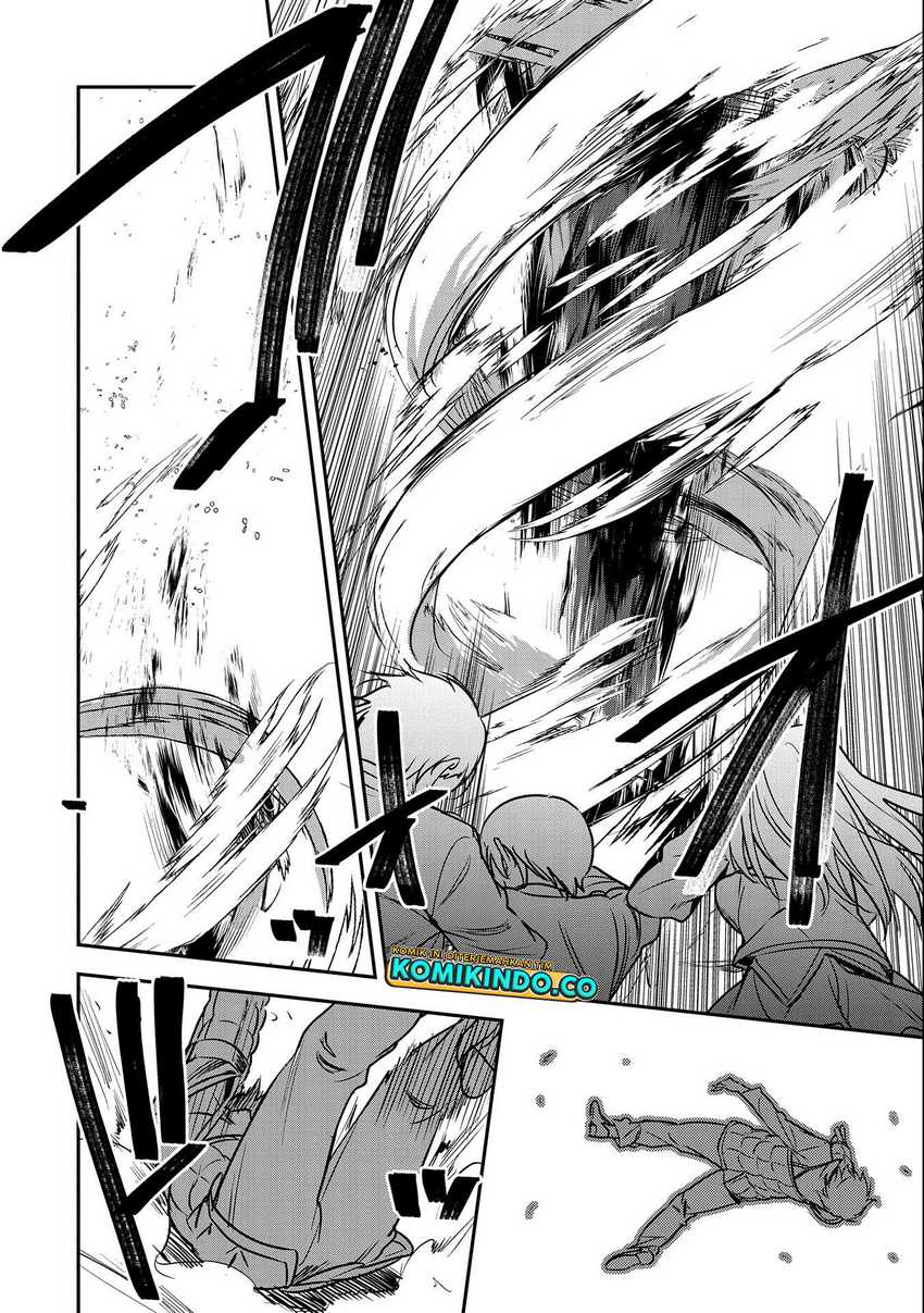 Villager A Wants to Save the Villainess no Matter What! Chapter 23 Gambar 5