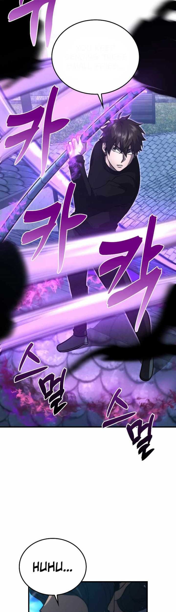 Demon Lord’s Martial Arts Ascension Chapter 54 Gambar 36