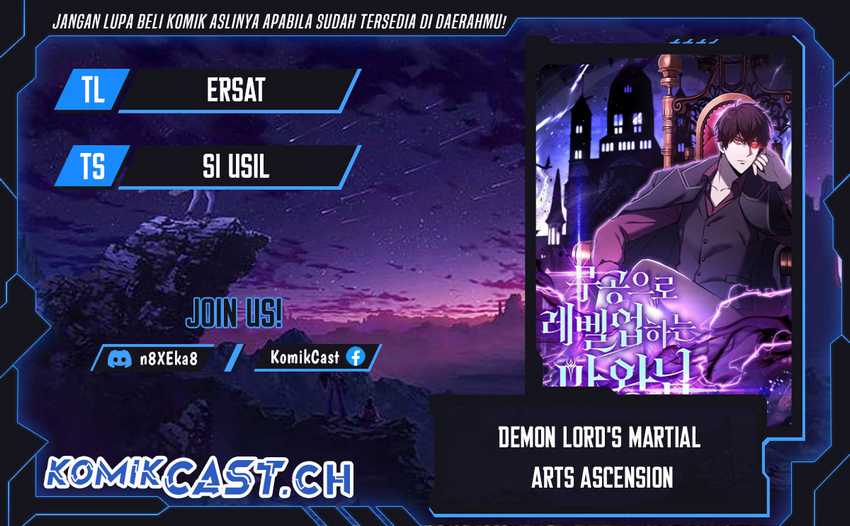 Komik Demon Lord’s Martial Arts Ascension Chapter 54 gambar nomor 1