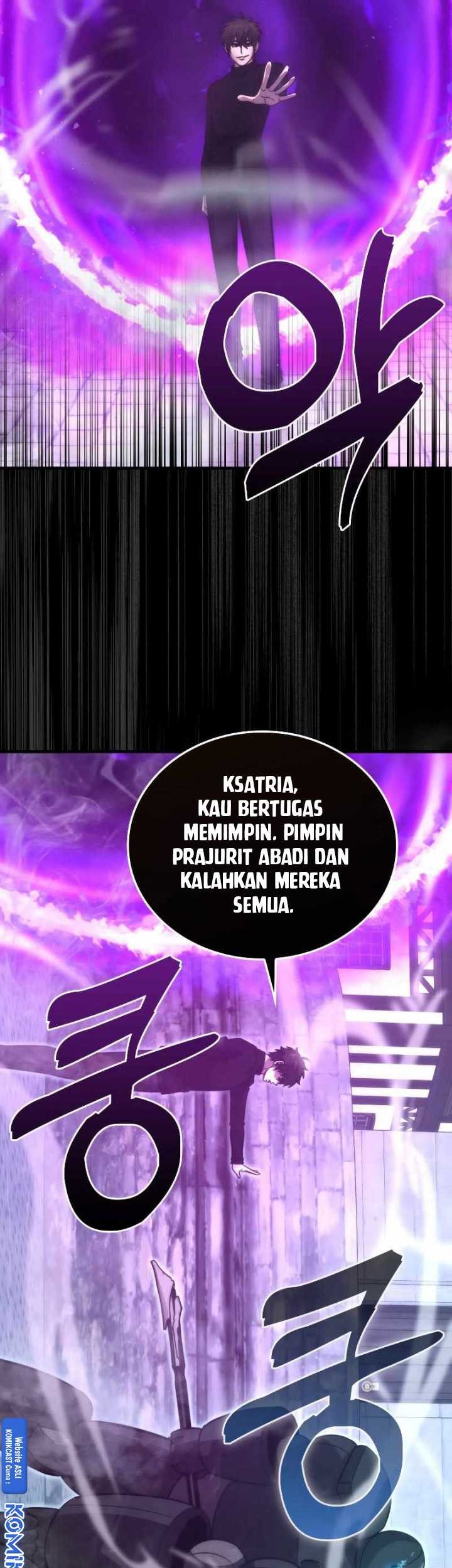 Demon Lord’s Martial Arts Ascension Chapter 54 Gambar 18