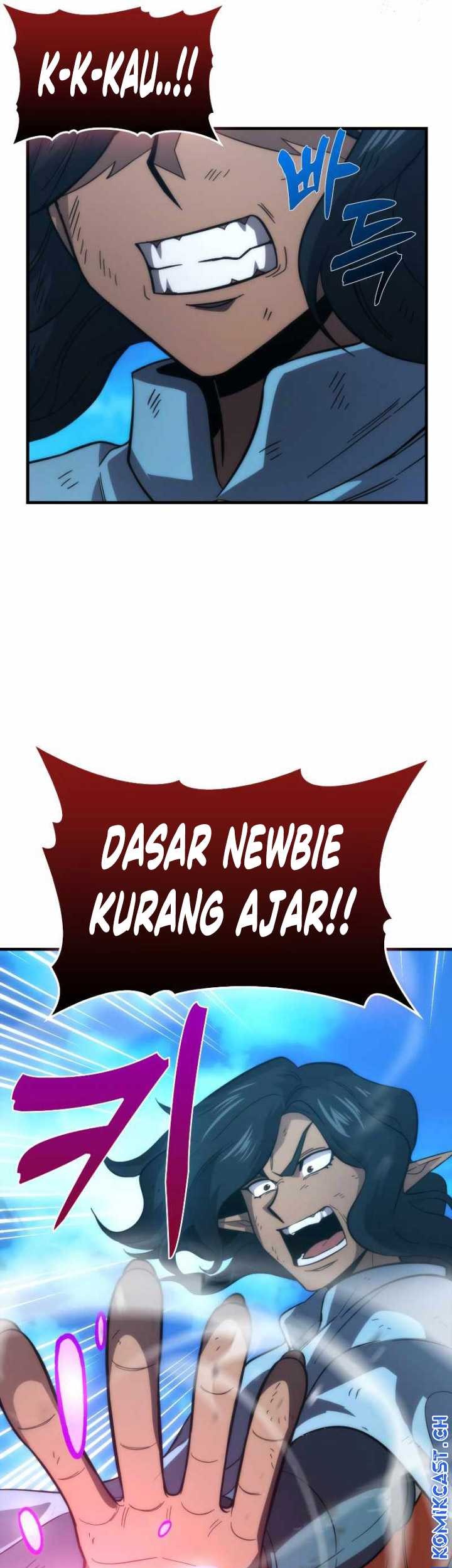 Demon Lord’s Martial Arts Ascension Chapter 54 Gambar 48