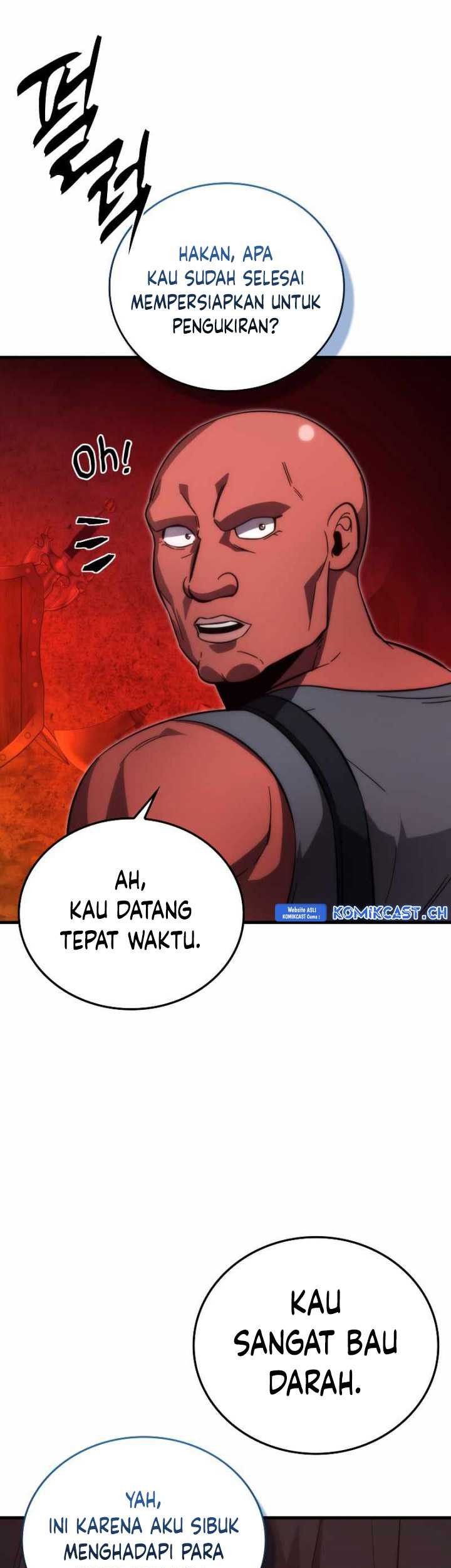 Demon Lord’s Martial Arts Ascension Chapter 54 Gambar 56