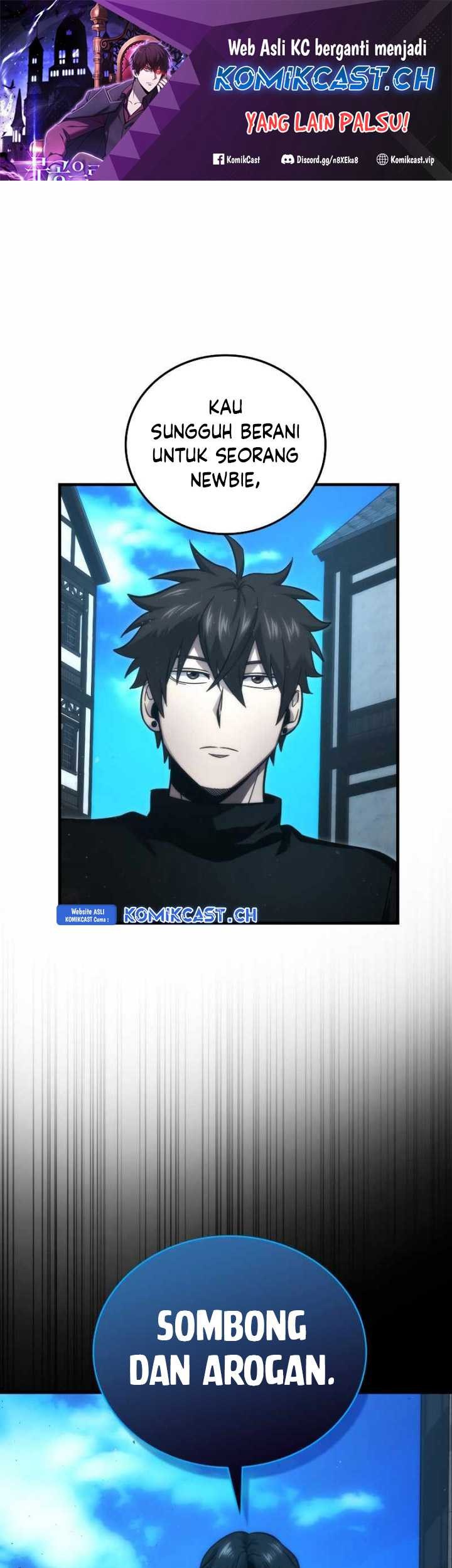 Manhwa Demon Lord’s Martial Arts Ascension Chapter 54 gambar nomor 2