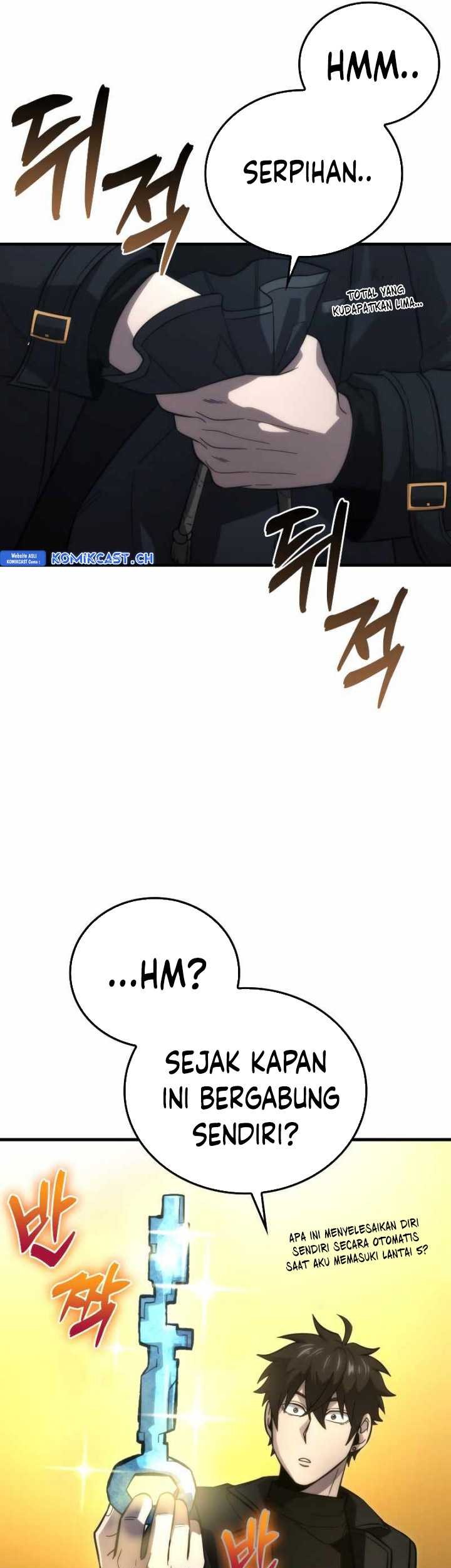 Demon Lord’s Martial Arts Ascension Chapter 54 Gambar 72