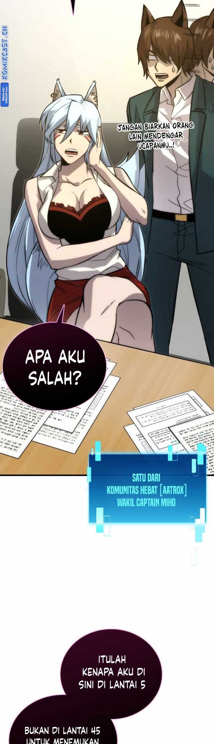 Demon Lord’s Martial Arts Ascension Chapter 54 Gambar 82