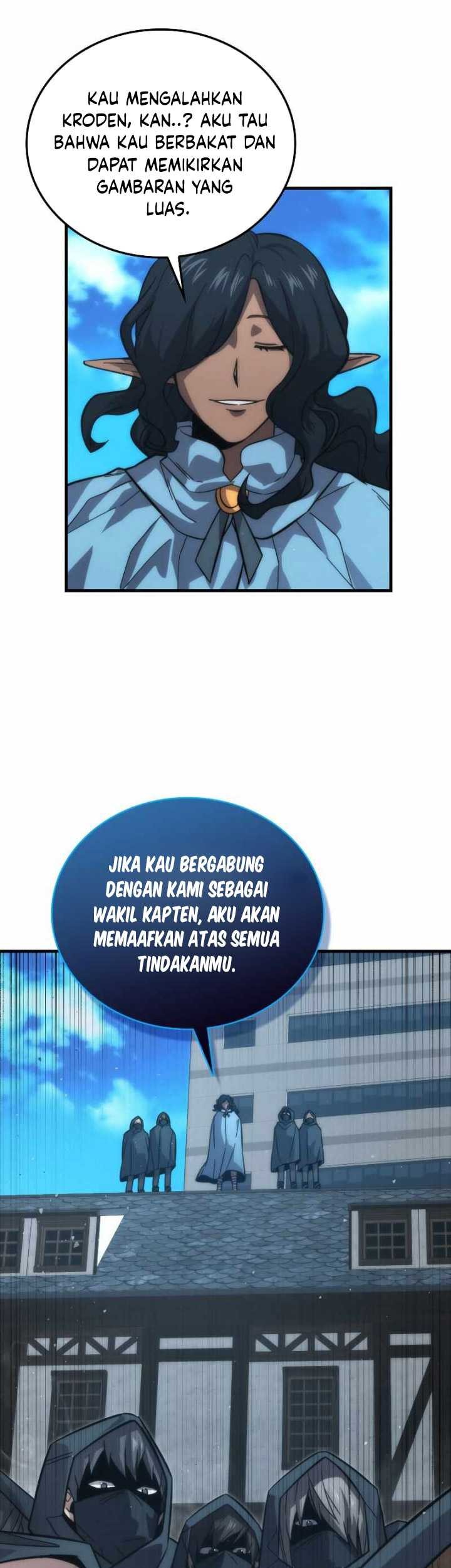 Demon Lord’s Martial Arts Ascension Chapter 54 Gambar 8