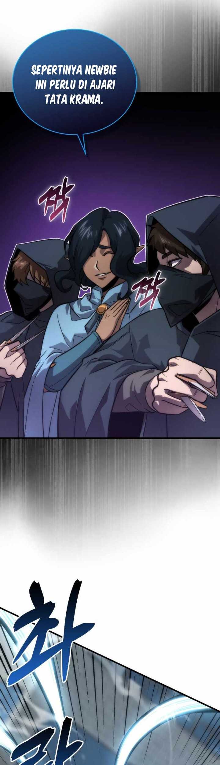 Demon Lord’s Martial Arts Ascension Chapter 54 Gambar 12