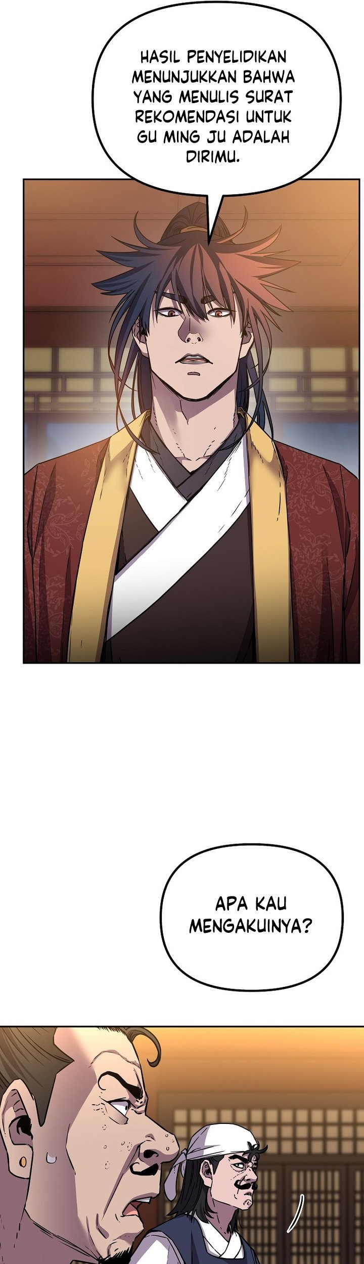 Reincarnation of the Murim Clan’s Former Ranker Chapter 104 Gambar 26