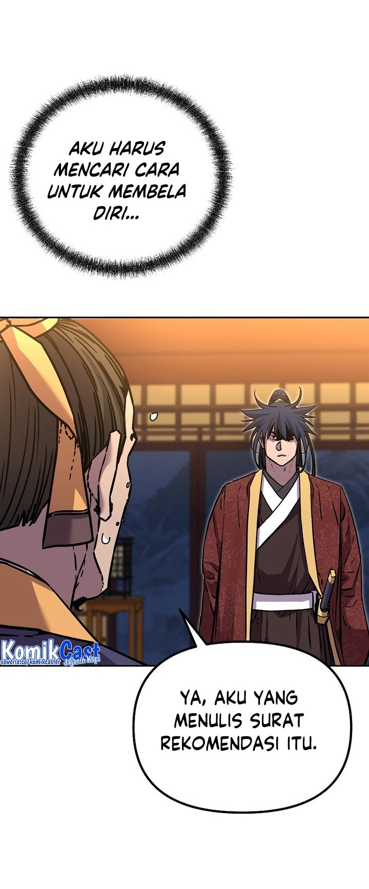 Reincarnation of the Murim Clan’s Former Ranker Chapter 104 Gambar 29