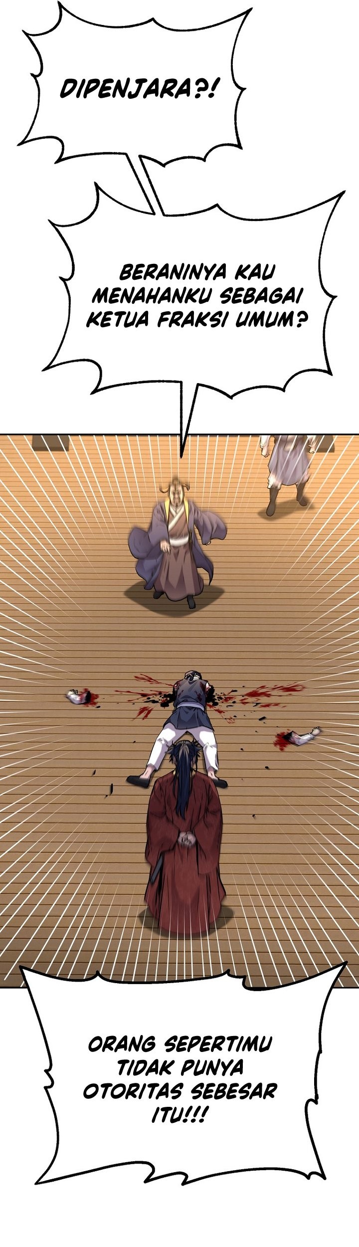 Reincarnation of the Murim Clan’s Former Ranker Chapter 104 Gambar 32