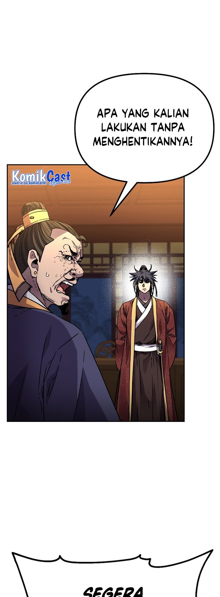 Reincarnation of the Murim Clan’s Former Ranker Chapter 104 Gambar 33