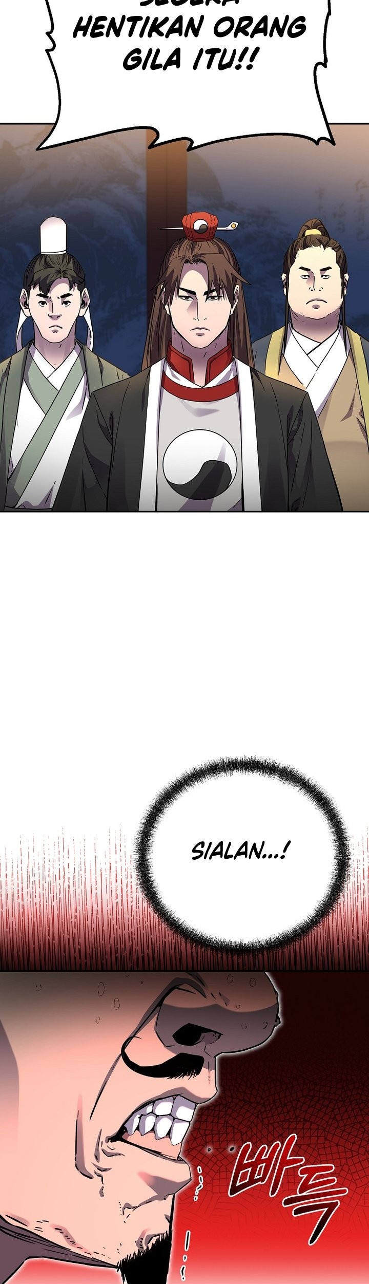 Reincarnation of the Murim Clan’s Former Ranker Chapter 104 Gambar 34