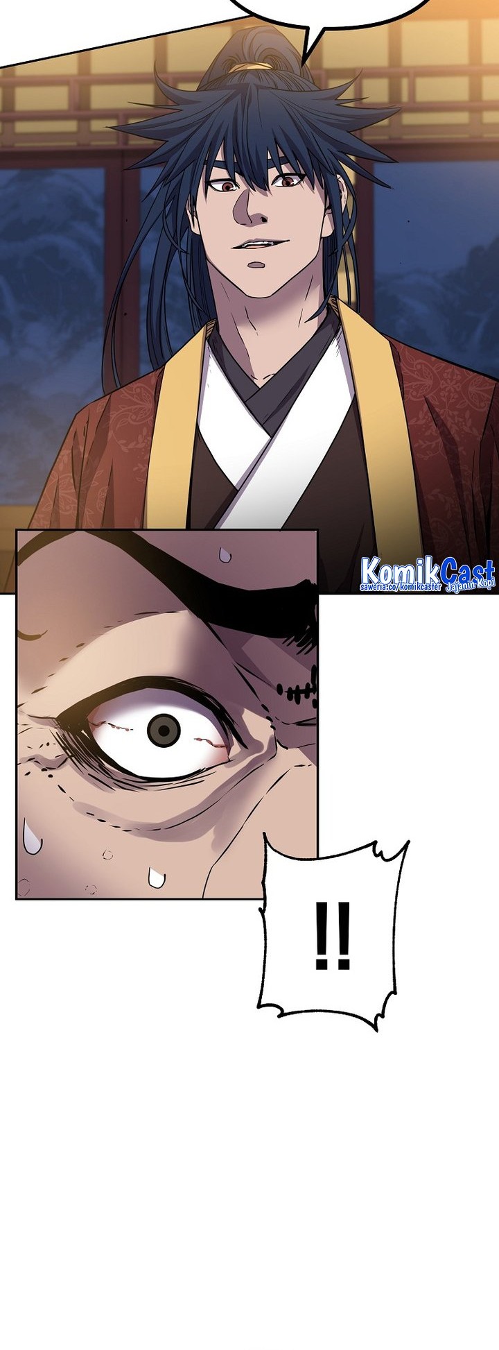 Reincarnation of the Murim Clan’s Former Ranker Chapter 104 Gambar 37