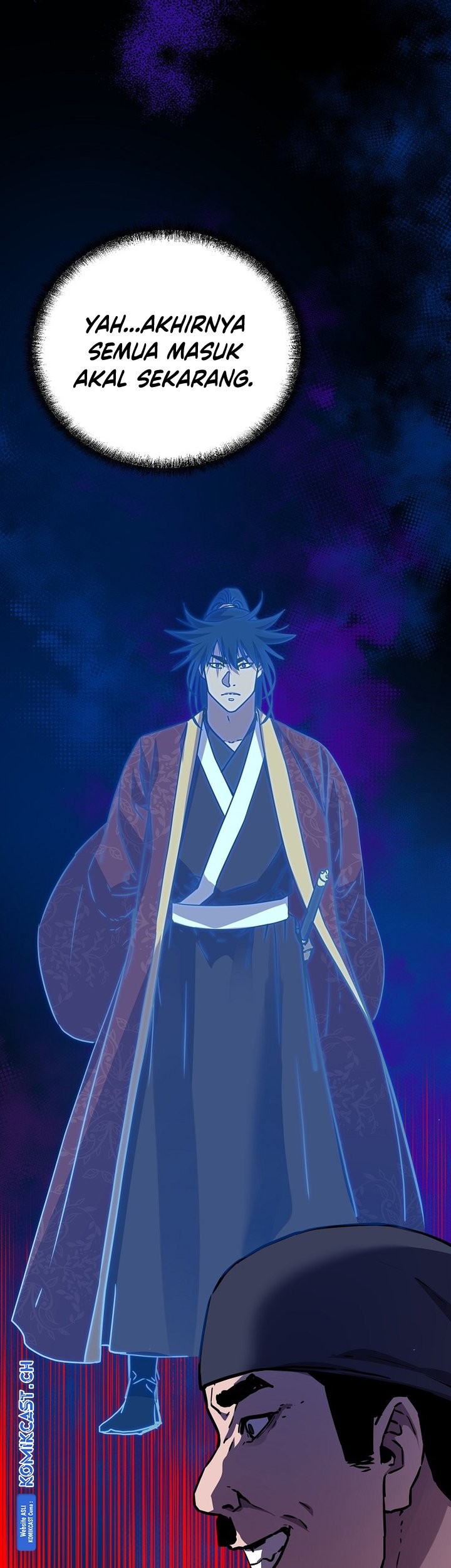 Reincarnation of the Murim Clan’s Former Ranker Chapter 104 Gambar 18