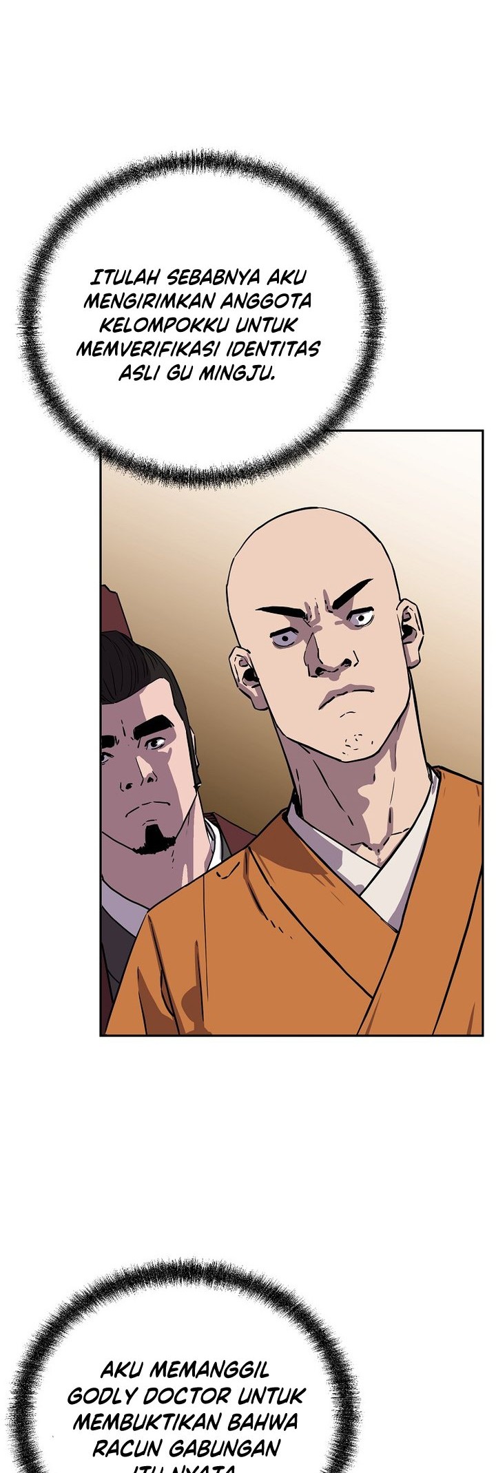 Reincarnation of the Murim Clan’s Former Ranker Chapter 104 Gambar 21